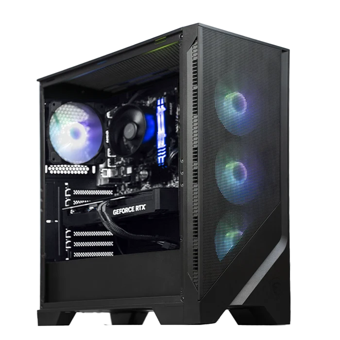 Gaming Pc: Intel Core I5-10600kf 