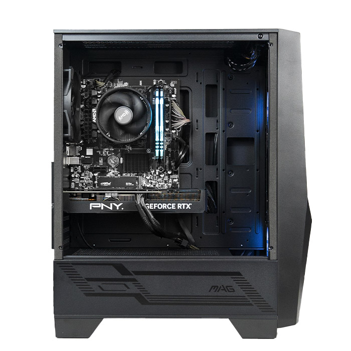 Intel Core i5 12400F RTX 3070 8GB Gaming Desktop PC